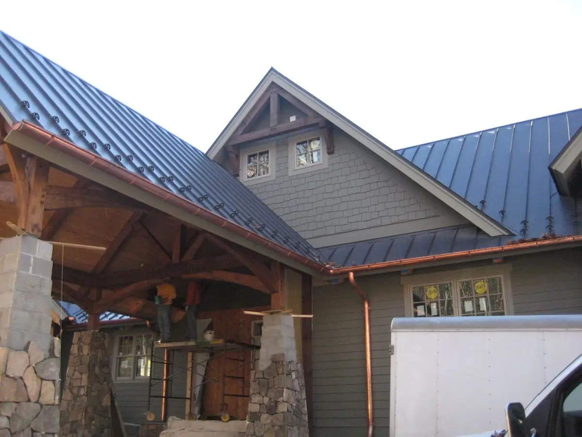 Craftsman Roofing team delivering quality roofing work in Windsor Estates